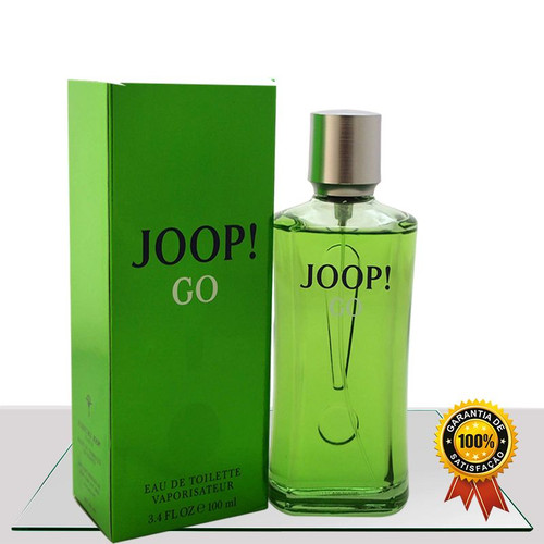 JOOP GO EDT MASCULINO 100ML top1