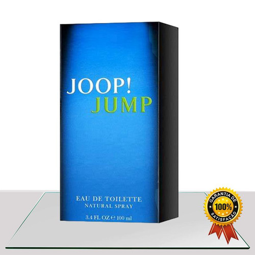 JOOP JUMP EDT MASCULINO 100ML top2