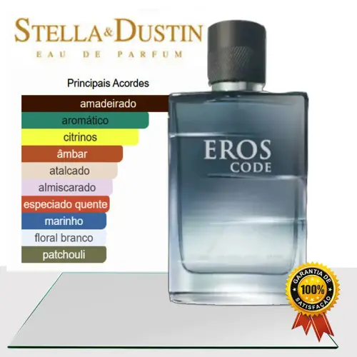 Stella Dustin Eros Pour Home F