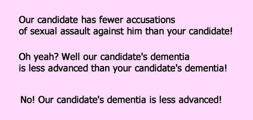 Our Candidate is better.1