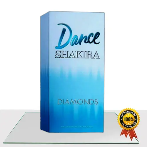 SHAKIRA DANCE DIAMONDS topA