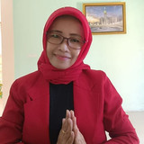 Wahida Lauma Caleg PDIP Bolmut