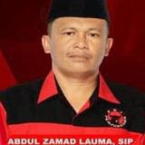 Abdul Samad Lauma Caleg PDIP Bolmut