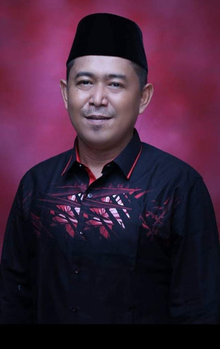 Mog Abdul Rafiq Pangau Caleg PDIP Bolmut.jpg