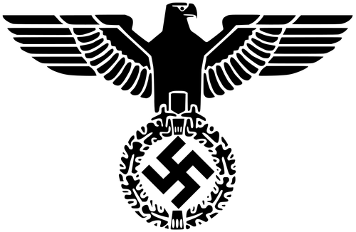 1024px Parteiadler der Nationalsozialistische Deutsche Arbeiterpartei (1933–1945).svg.png