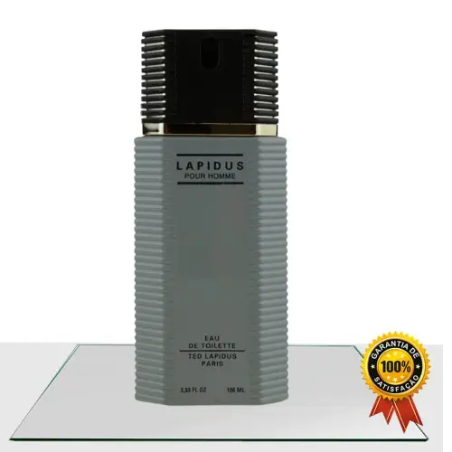 Ted Lapidus Pour Homme Edt 100ml topB.webp