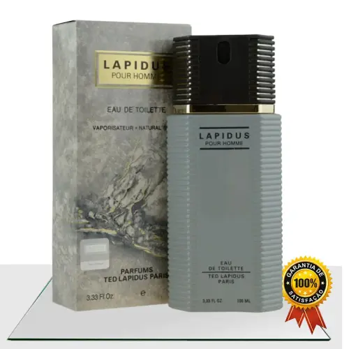 Ted Lapidus Pour Homme Edt 100ml topA