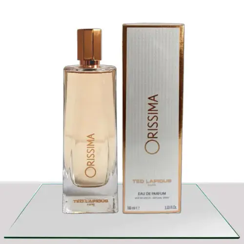 Ted Lapidus Orissima Eau de Parfum 100ml top4.webp