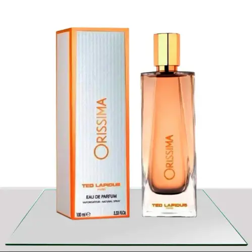 Ted Lapidus Orissima Eau de Parfum 100ml top3.webp