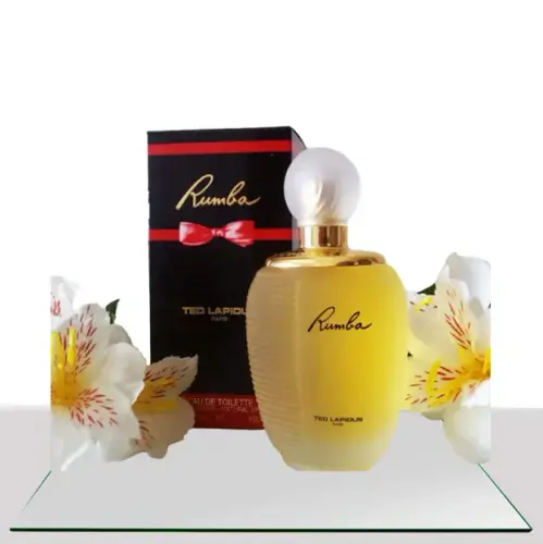 Ted Lapidus Rumba For Woman 100ml top4.webp
