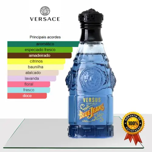 Versace Blue Jeans Eau de Toilette 75ml top2.webp