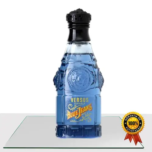 Versace Blue Jeans Eau de Toilette 75ml top1.webp