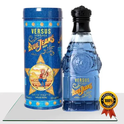 Versace Blue Jeans Eau de Toilette 75ml top3.webp