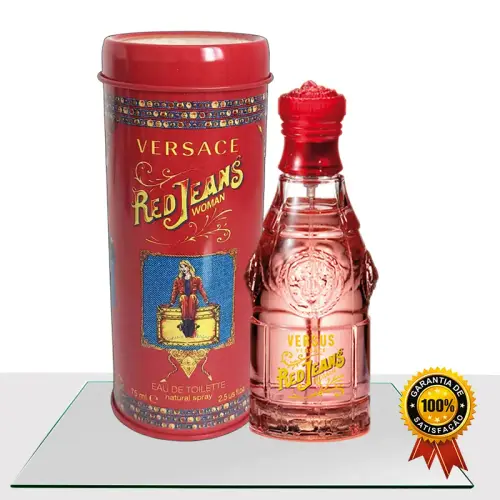 Versace Red Jeans Feminino Eau De Toilette 75ml topC.webp