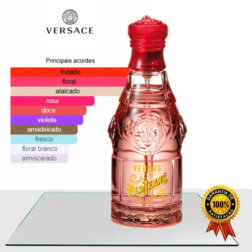 Versace Red Jeans Feminino Eau De Toilette 75ml topE.webp