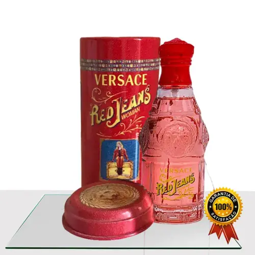 Versace Red Jeans Feminino Eau De Toilette 75ml topB.webp