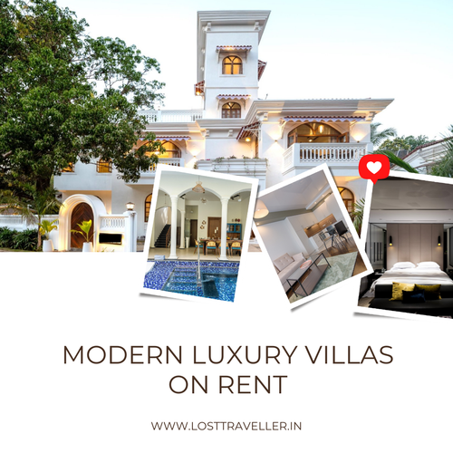 Modern Luxury Villas on Rent Lost Traveller.png