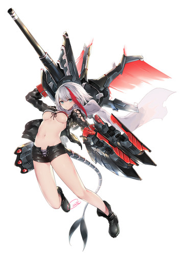  admiral graf spee azur lane drawn by osisio 5a3bbbabb6b442e5fd851c9be1736a2b.jpg