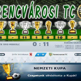 Nemzeti Kupa 51.Szezon Dönto (49.Kupa)