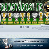 Nemzetközi Szuperkupa Dönto 51.Szezon (51.Kupa)