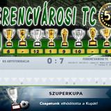 Szuperkupa Dönto 51.Szezon (50.Kupa)