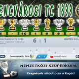 Nemzetközi Szuperkupa Dönto 48.Szezon (46.Kupa)