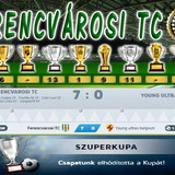 Szuperkupa Dönto 52.Szezon (52.Kupa)