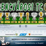 Nemzetközi Szuperkupa Dönto 52.Szezon (54.Kupa)