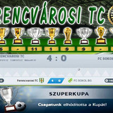 Szuperkupa Dönto 50.Szezon (47.Kupa)