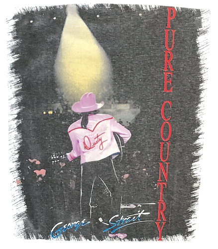 Vintage 1993 George Strait Pure Country 4200x4800 back.png