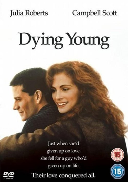 Za wcześnie umierać / Dying Young (1991) PL.720p.BDRip.H264-wasik / Lektor PL