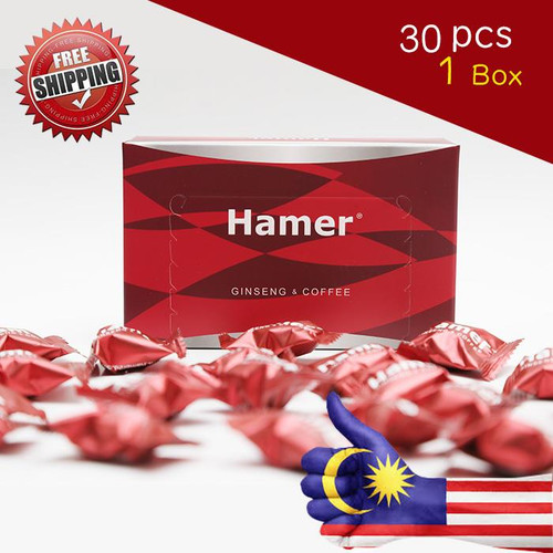 original hamer ginseng coffee candy 30pcs box ssfoo 1708 18 ssfoo@3.jpg