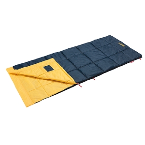 Coleman SLEEPING BAG Performer III C10 Yellow 1 2.jpg