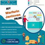 Jantoven Affordable Warfarin Alternative