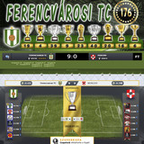 Szuperkupa 94.Szezon (176.Kupa)