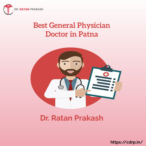 Top Rated General Physician Doctor in Patna: Dr. Ratan Prakash.jpg