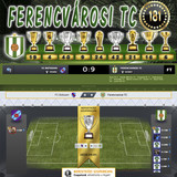 Nemzetközi Szuperkupa Dönto 95.Szezon (181.Kupa)