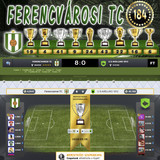 Nemzetközi Szuperkupa Dönto 96.Szezon (184.Kupa)