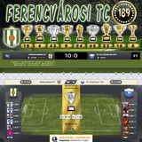 Nemzetközi Szuperkupa Dönto 98.Szezon (189.Kupa)