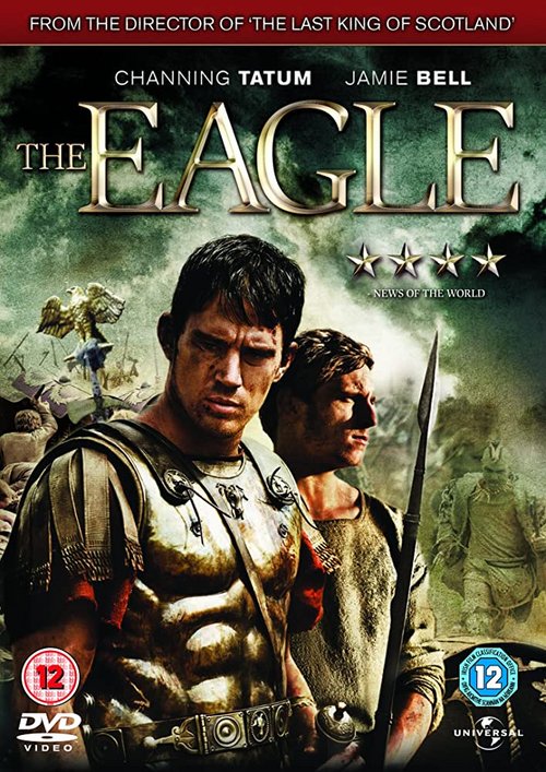 Dziewiąty legion / The Eagle (2011) PL.1080p.BRRip.H264-wasik / Lektor PL