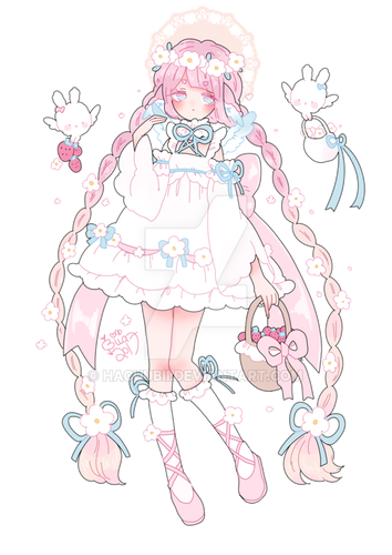 cerubii adopt strawberry paradise closed by Hacuubii on DeviantArt.png