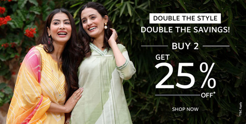 Double The Style, Double The Savings! Buy 2 Get 25% OFF.jpg