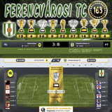 Nemzetközi Szuperkupa Dönto 90.Szezon (163.Kupa)