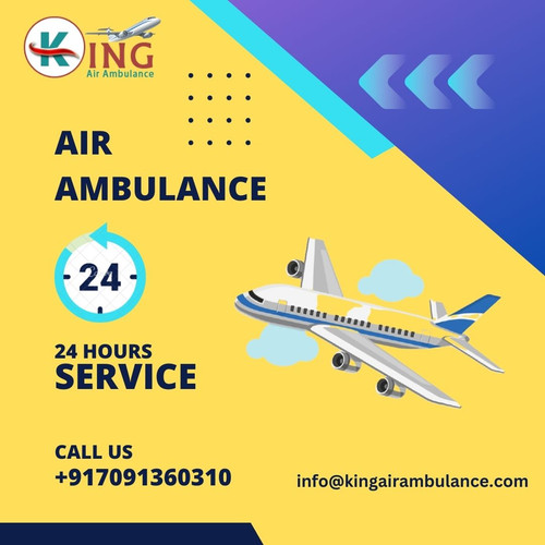 King Air Ambulance - Awesome Air Ambulance Services in Raipur.jpg