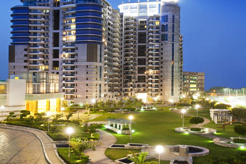 DLF The Pinnacle on Golf Course Road Gurgaon.jpg