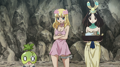 Dr.Stone.S03E09.Beauty.Science.1080p.NF.WEB DL.DDP2.0.H.264 SToNE.mkv snapshot 16.49 [2023.06.01 23..png