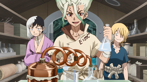 Dr.Stone.S03E09.Beauty.Science.1080p.NF.WEB DL.DDP2.0.H.264 SToNE.mkv snapshot 14.36 [2023.06.01 23..png