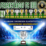 Nemzetközi Szuperkupa Dönto 31.Szezon (8.Kupa)