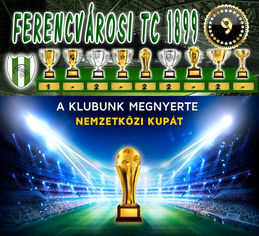 Nemzetközi Kupa 32.Szezon Döntő (9.Kupa)