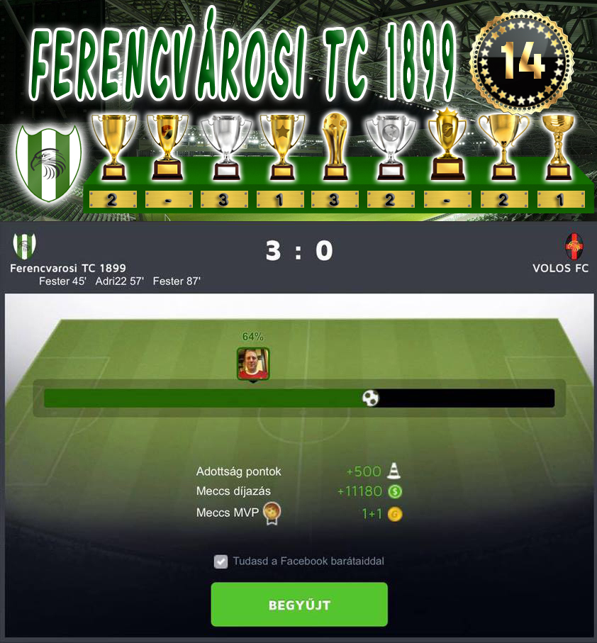 Nemzetközi Kupa 38.Szezon Dönto (14.Kupa)